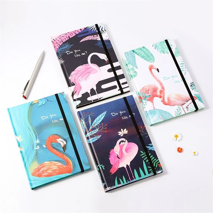 A4 Hardback Notebooks