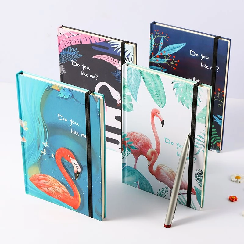 A4 Hardback Notebooks