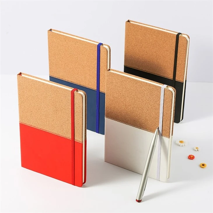 Brown Leather Notebook